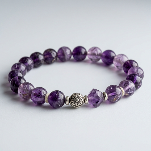 Amethyst Crystal