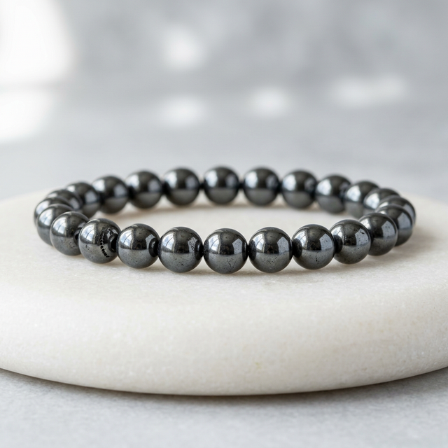 Hematite Crystal