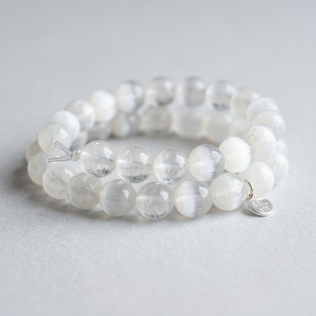 Selenite Crystal