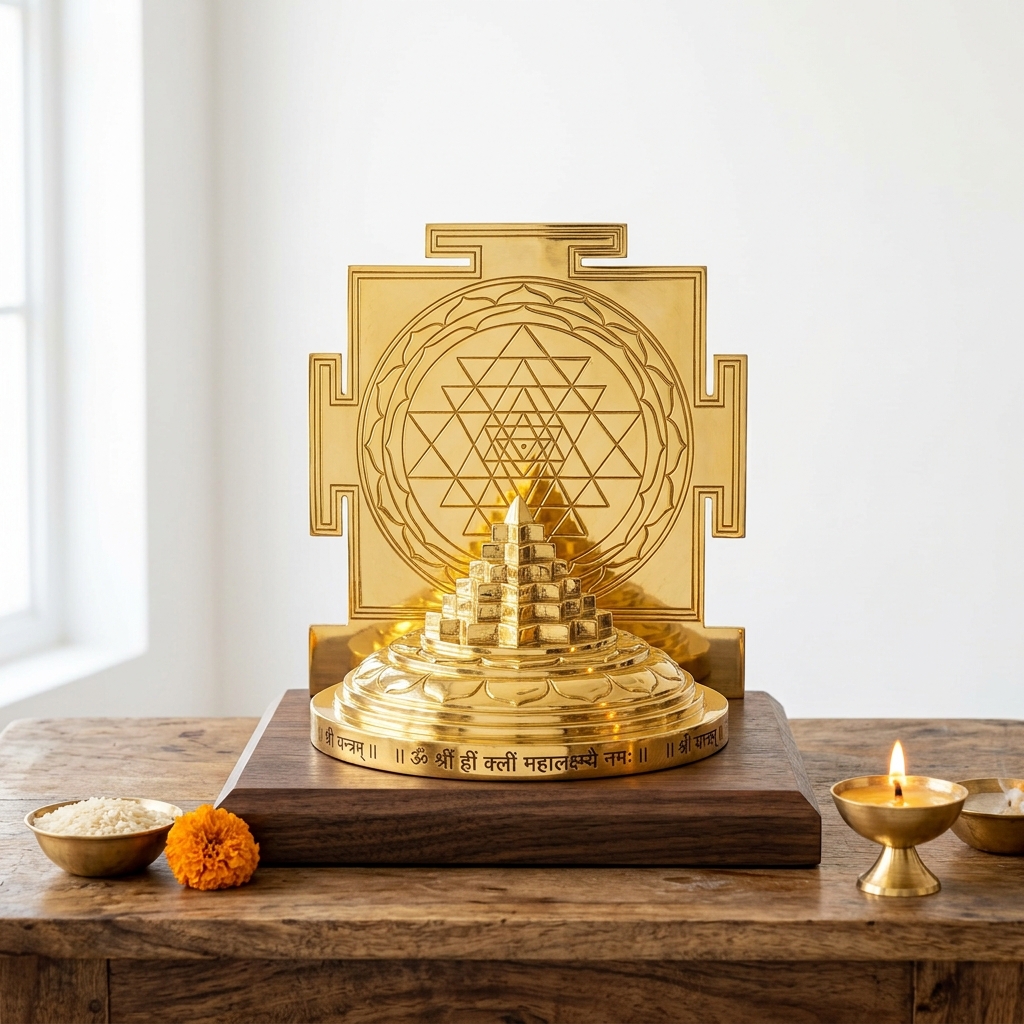 Yantras Pattern